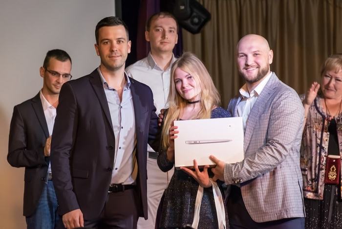 Светлана Кузнецова, Питеринфобиз-2018