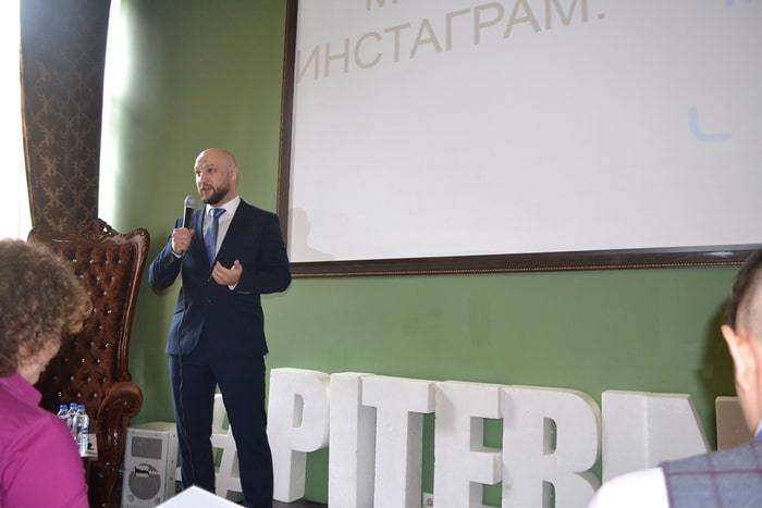 Питеринфобиз Влад Челпаченко