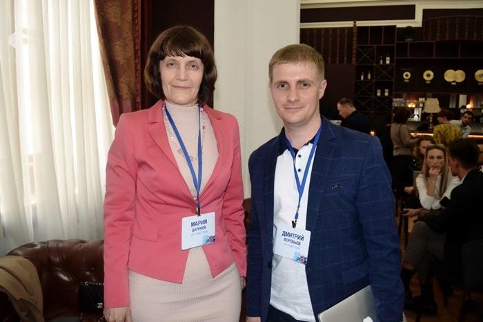 Питеринфобиз/Piterinfobiz 2019. Дмитрий Воробьев
