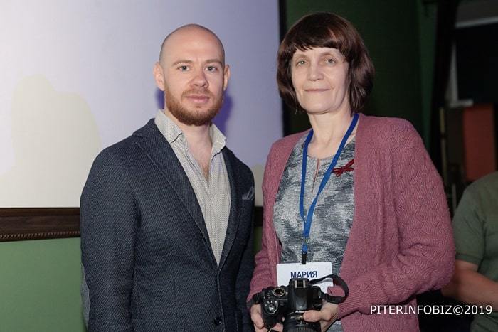 Питеринфобиз/Piterinfobiz 2019. Михаил Христосенко