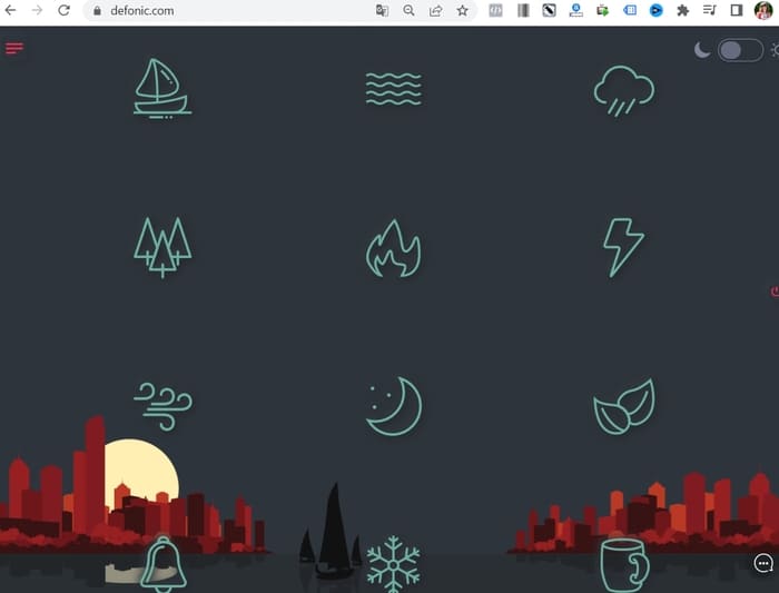 Сервис Defonic