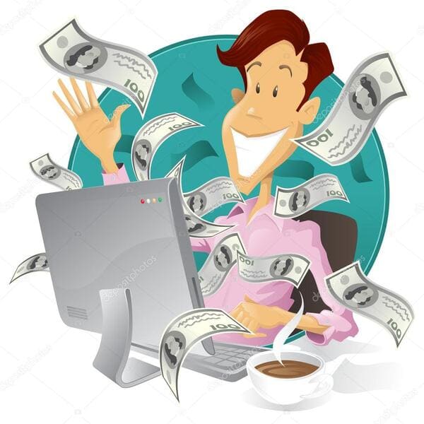 Технологии заработка в интернете