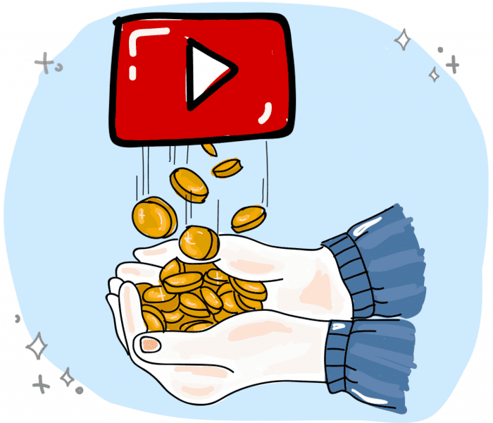 Канал на YouTube